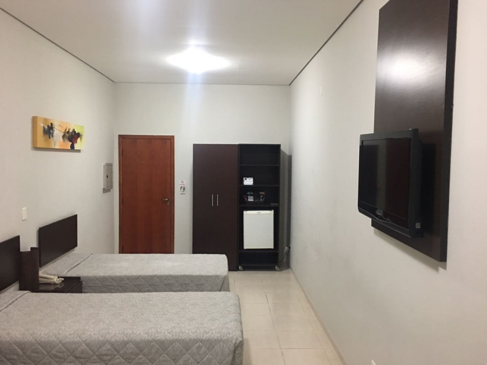 Executivo no Excellence Plaza Hotel
