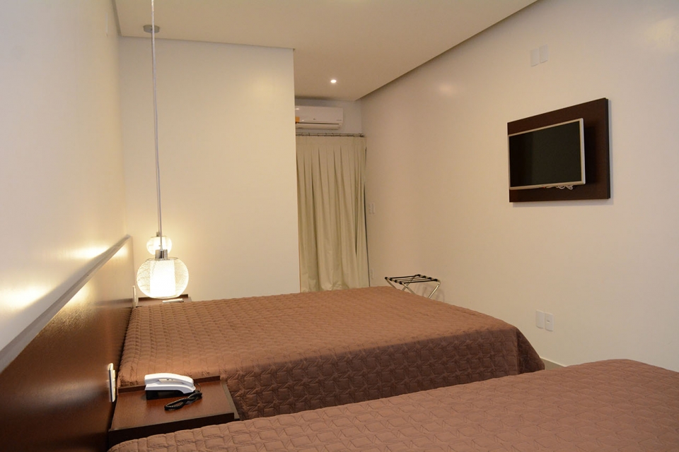 Luxo no Excellence Plaza Hotel
