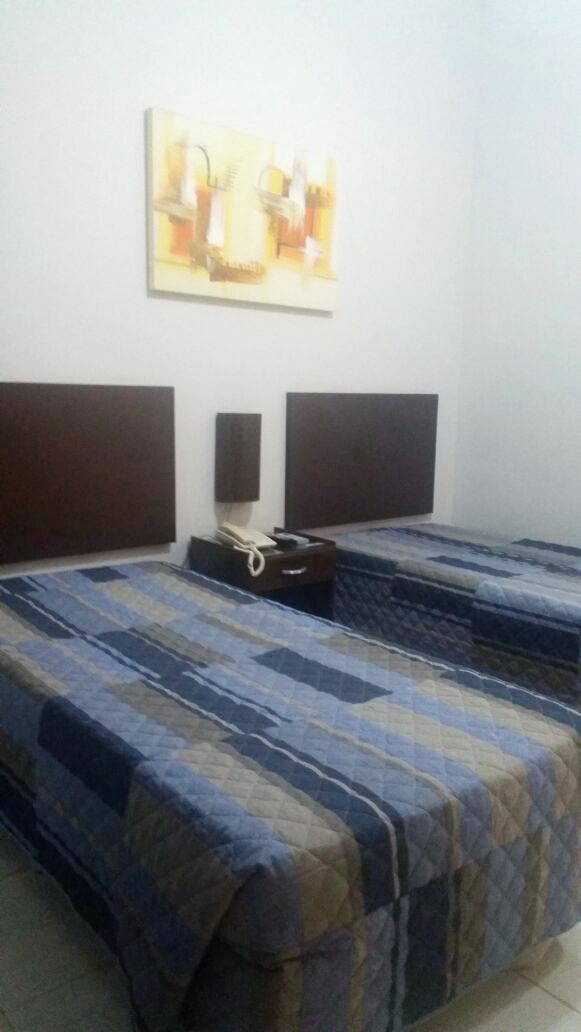 Standard no Excellence Plaza Hotel